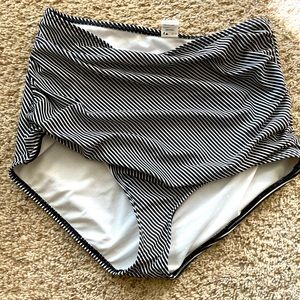 Swim Suit Bottoms Size 2XL fits like a Large
